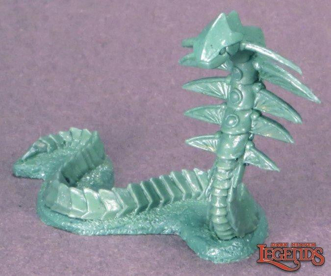 Dark Heaven Legends Iron Cobra 03655